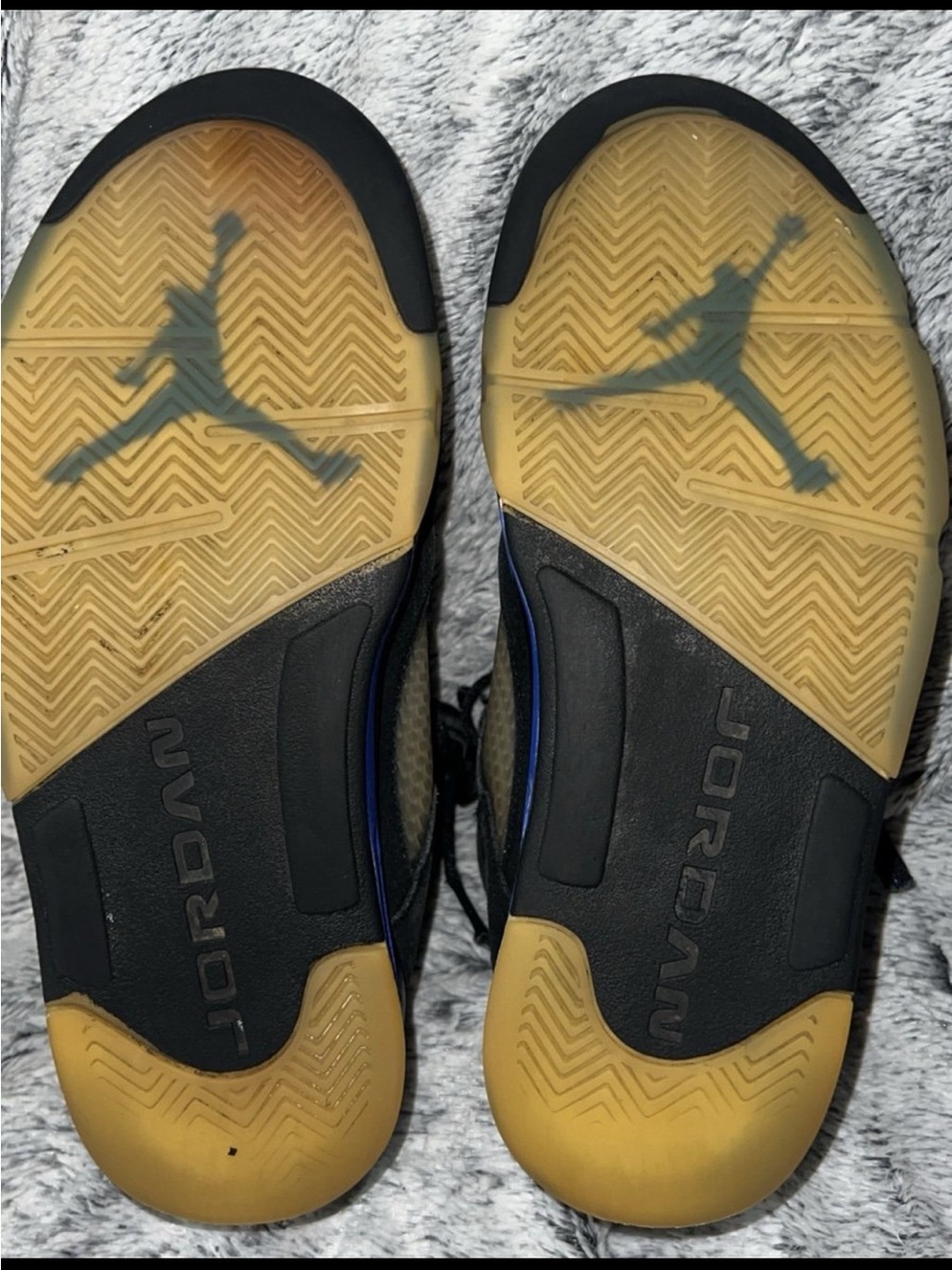 Jordan 5 Racer Blues - Picture 8 of 8
